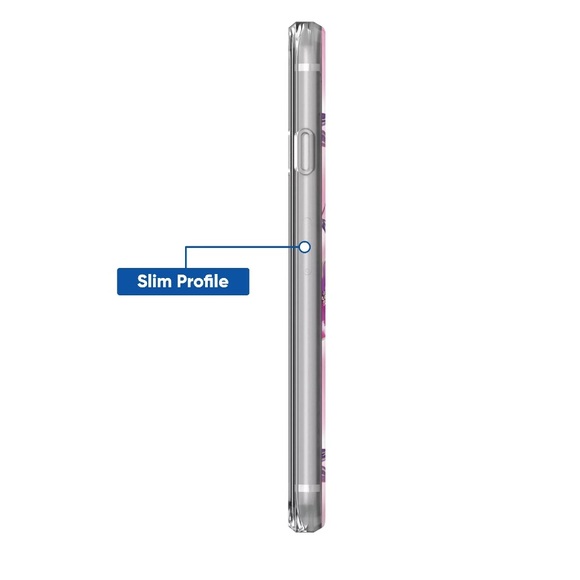 onn. Bright Floral Phone Case for iPhone 6/6s/7/8/SE (NWT) - Picture 4 of 6